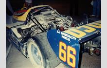 66 - Gunnar 966 Porsche #C05 (Chapman) - Team Gunnar