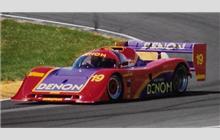 19 - Spice SE92P/93P Chevrolet #025 - David Tennyson Racing/Spice USA