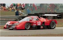 12 - Phoenix - Alfa Romeo - Steve Sirgany