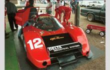 12 - Phoenix - Alfa Romeo - Steve Sirgany