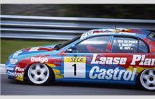 1 - Toyota Carina E GTi - Toyota Racing