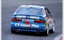 1 - Toyota Carina E GTi - Toyota Racing