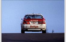 3 - Toyota Carina E GTi - Toyota Racing