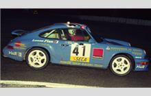 41 - Porsche 964 Carrera RS NGT #WP0ZZZ96ZNS499119 - Power Shop Racing Team