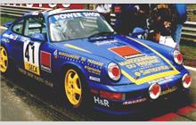 41 - Porsche 964 Carrera RS NGT #WP0ZZZ96ZNS499119 - Power Shop Racing Team
