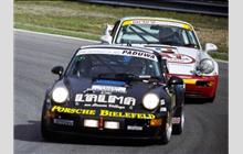 55 - Porsche 964 Carrera RSR 3.8 #WP0ZZZ96ZPS496065 - Team Paduwa