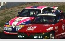 63 - Alfa Romeo SZ - Francesco Liberatore