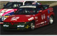 66 - Alfa Romeo SZ - Giuliano Stradi