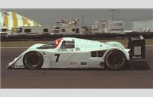 7 - Porsche 962 C #016 - Joest Racing