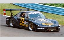 72 - Porsche 911 - Jay Kjoller