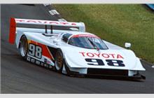 98 - Eagle Mk III Toyota #WFO-91-005 - All American Racers