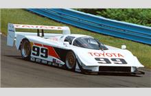 99 - Eagle Mk III Toyota #WFO-91-004 - All American Racers