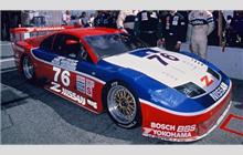 76 - Nissan 300ZX #005 (Cunningham) - Cunningham Racing