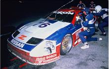 76 - Nissan 300ZX #005 (Cunningham) - Cunningham Racing