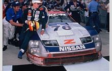 76 - Nissan 300ZX #005 (Cunningham) - Cunningham Racing