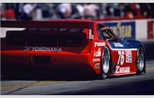 76 - Nissan 300ZX #008 (Cunningham) - Cunningham Racing