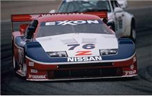 76 - Nissan 300ZX #008 (Cunningham) - Cunningham Racing