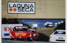 Additional Photo - Exxon Supreme GT Laguna Seca 1994