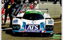 2 - Courage C32LM Porsche #013 - Courage Competition