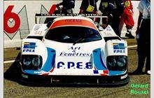 3 - Courage C32LM Porsche #011 - Courage Competition