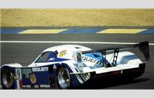 9 - Courage C32LM Porsche #010 - Courage Competition