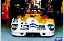 20 - Debora LMP294 Alfa Romeo #C393-01 - Didier Bonnet