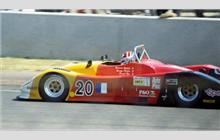 20 - Debora LMP294 Alfa Romeo #C393-01 - Didier Bonnet