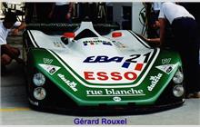 21 - WR LM93 Peugeot #93-001 - Welter Racing