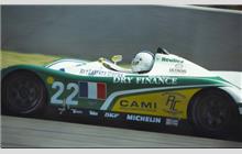 22 - WR LM93 Peugeot #94-001 - Welter Racing