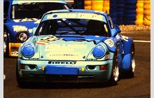 33 - Porsche 911 Turbo - Konrad Motorsport/Patrick Néve Racing