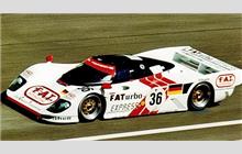 36 - Dauer 962 LM Porsche #GT003 (176) - Le Mans Porsche Team