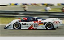36 - Dauer 962 LM Porsche #GT003 (176) - Le Mans Porsche Team
