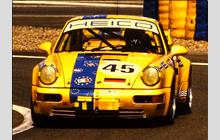 45 - Porsche 964 Carrera RSR 3.8 #WP0ZZZ96ZPS496066 - Heico Service GmbH