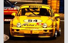 54 - Porsche 964 Carrera RSR 3.8 #WP0ZZZ96ZMS409083 - Ecurie Biennoise