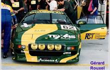 62 - Lotus Esprit S300 Turbo - Lotus Sport/Chamberlain Engineering