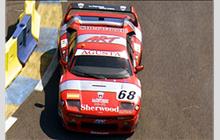 68 - Venturi 400 GTR - Agusta Racing Team