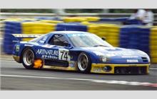 74 - Mazda RX 7 GTO (Fabcar) - Team Arnature