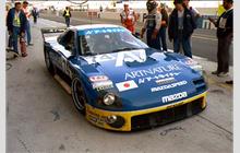 74 - Mazda RX 7 GTO (Fabcar) - Team Arnature