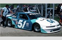 51 - Oldsmobile Cutlass  (Riggins) - Bruce Trenery