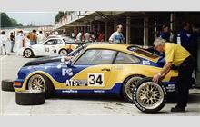 34 - Porsche 964 Carrera RSR 3.8 #WP0ZZZ96ZPS496100 - Bristow Motorsport