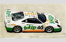 40 - Ferrari F40 #ZFFGJ34B000090001 - Strandell