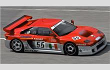 55 - Venturi 600 LM #VK8CLM61193CE0001 - Agusta Racing Team