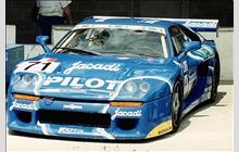 71 - Venturi 600 LM #VK8CLM61193CE0007 - Pilot Jacadi Racing