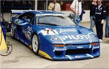 71 - Venturi 600 LM #VK8CLM61193CE0007 - Pilot Jacadi Racing