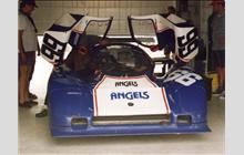 66 - Argo JM19C Ford #129 - Bross-Angel-Jeans-Team