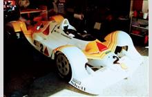 2 - HSB-Penske PC18 Buick Turbo Can-Am #02 - HSB Motorsport