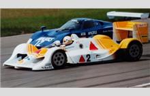 2 - HSB-Penske PC18 Buick Turbo Can-Am #02 - HSB Motorsport