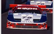 75 - Nissan 300ZX (Cunningham) - Cunningham Racing