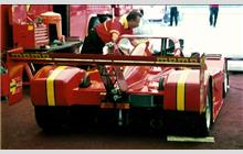 30 - Ferrari 333 SP #004 - Momo