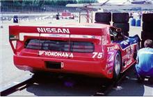 75 - Nissan 300ZX (Cunningham) - Cunningham Racing